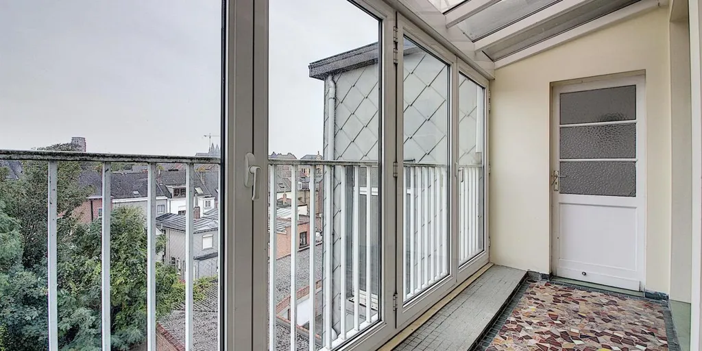 Rõdu - Apartment with Terrace in Tournai
