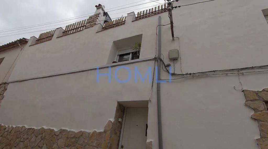 Single-Level Chalet in Alcanar Centre
