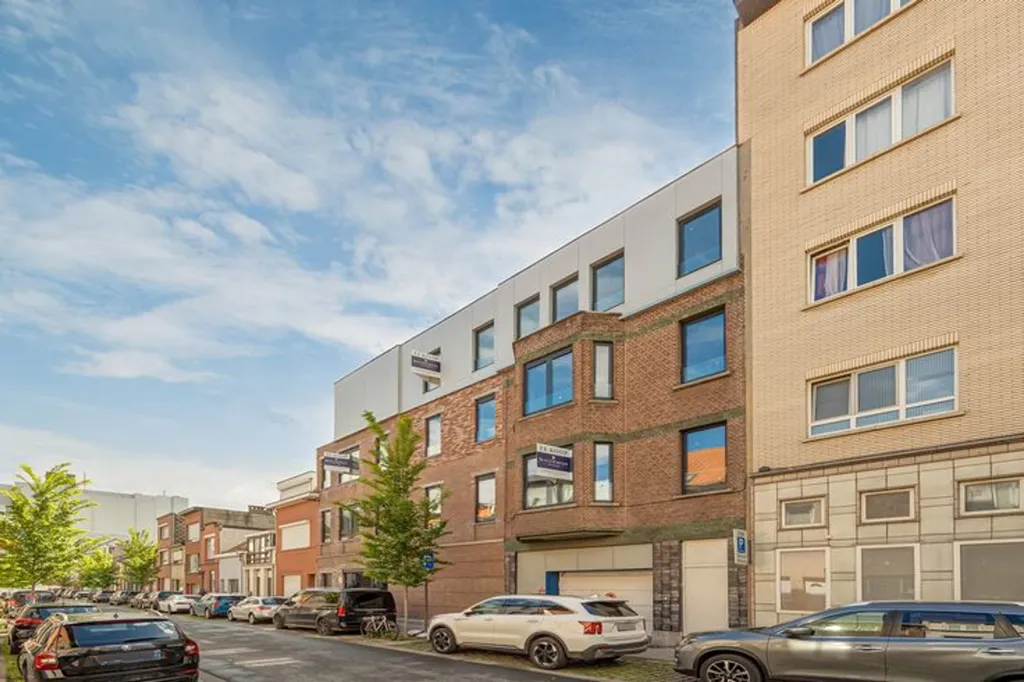 Välivaade - Penthouse with Terrace in Antwerp