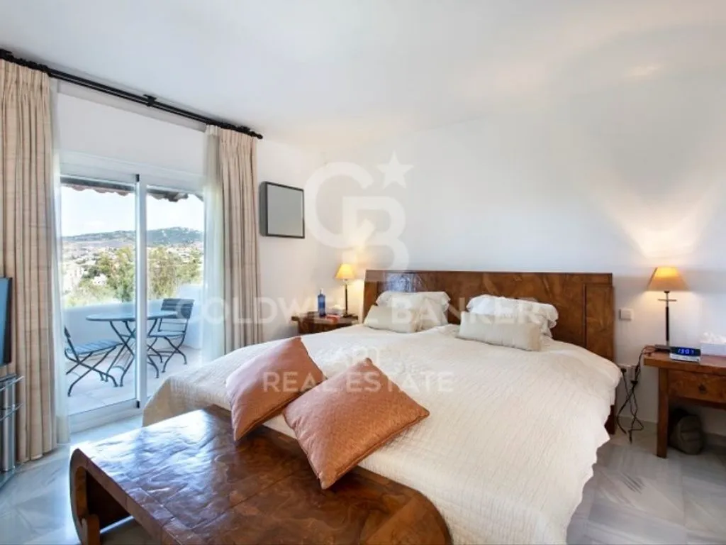 Chambres - Luxury Villa with Golf Course Views in Marbella