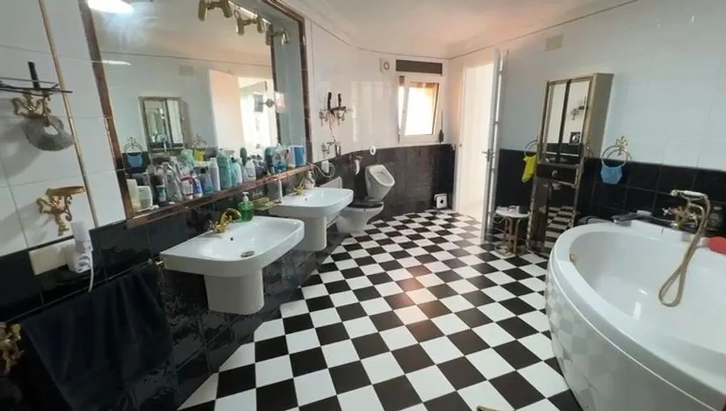 Salles de bain - Mediterranean Villa with Pool in Calpe