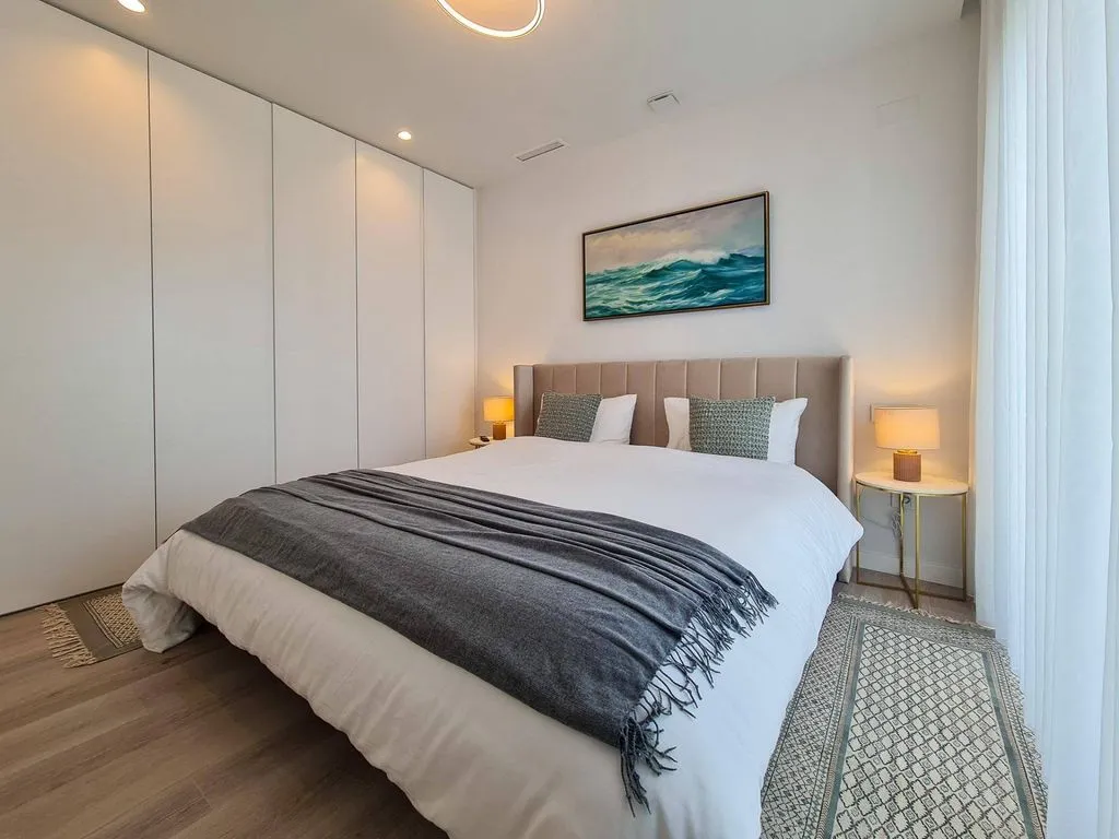 Chambres - Luxury Villa with Pool in Finestrat, Valencia