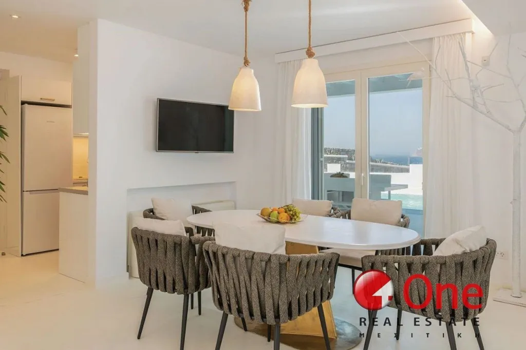 Bien 3 chambres à Mykonos