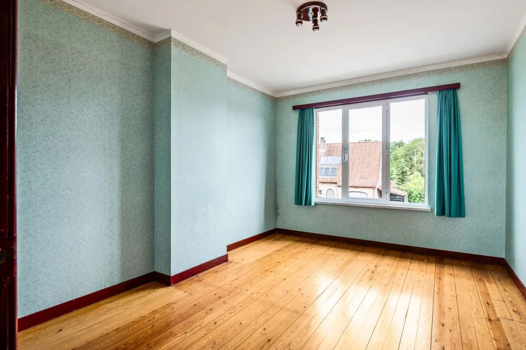 Magamistoad - Open-Plan House with Green View in Vremde