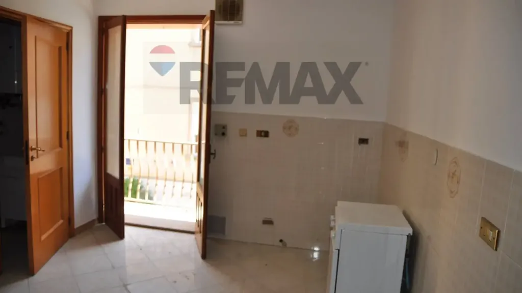 Entrée - Apartment with Balcony in Ragusa Historic Centre
