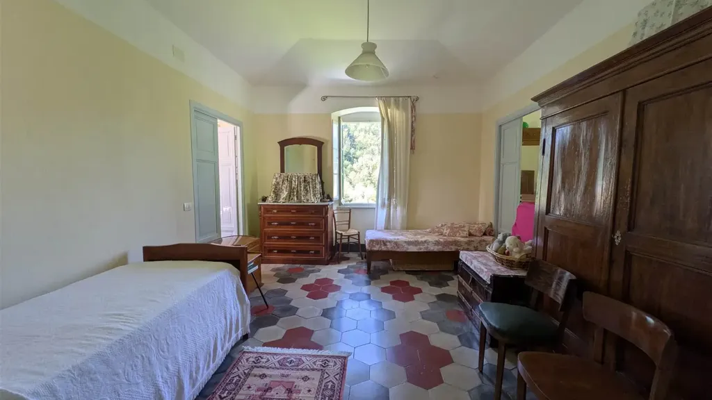 Chambres - Rustic House with Garden in Borghetto Vara