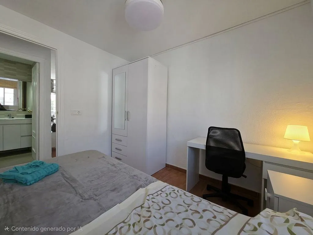 Magamistoad - Furnished Flat with Garden in Las Huertas