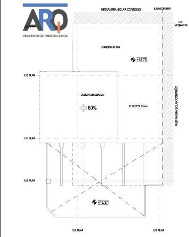 Plaan - Plot for Development with Sea View in Rincón de la Victoria