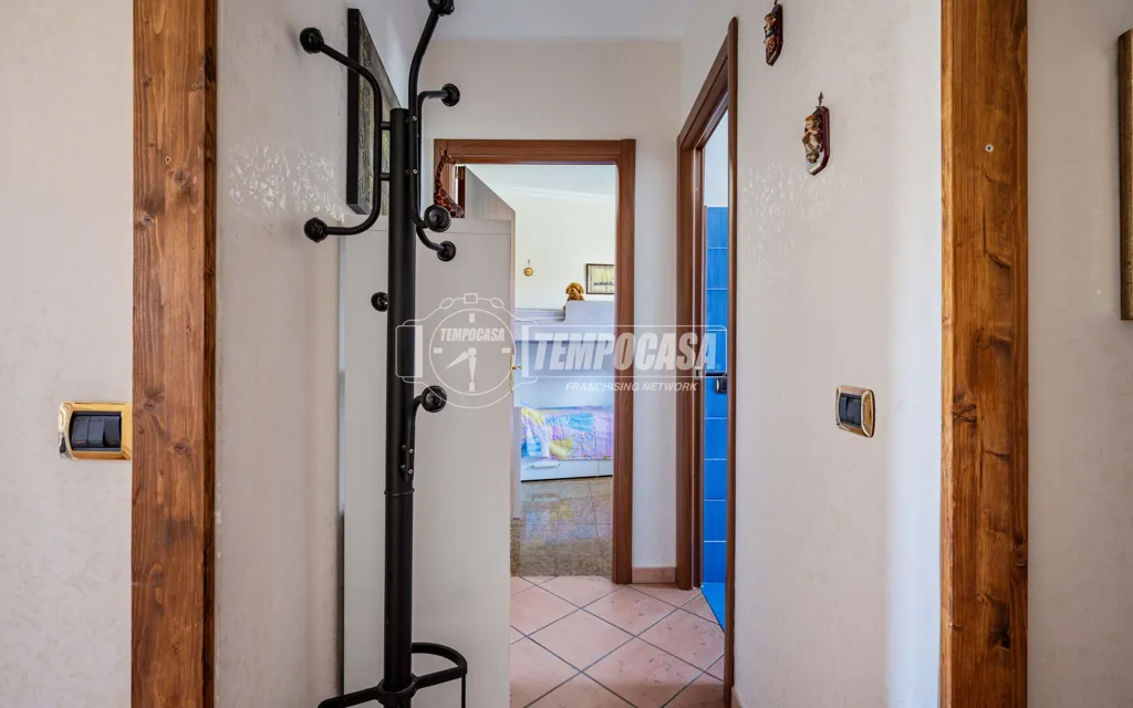Entrée - Rustic Bilocale with Pool in Ladispoli