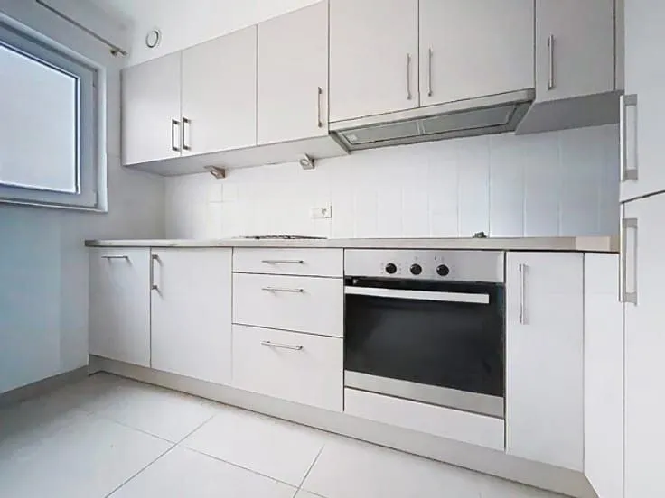 Cuisine - Appartement avec Terrasse et Ascenseur à Bruxelles