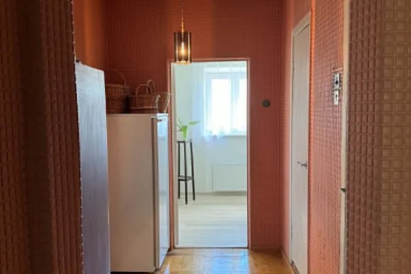 Ingresso - Renovated Flat with Balcony in Viljandi