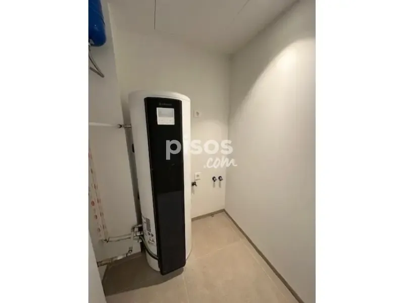 Buanderie - New Flat with Balconies in Badalona Centre