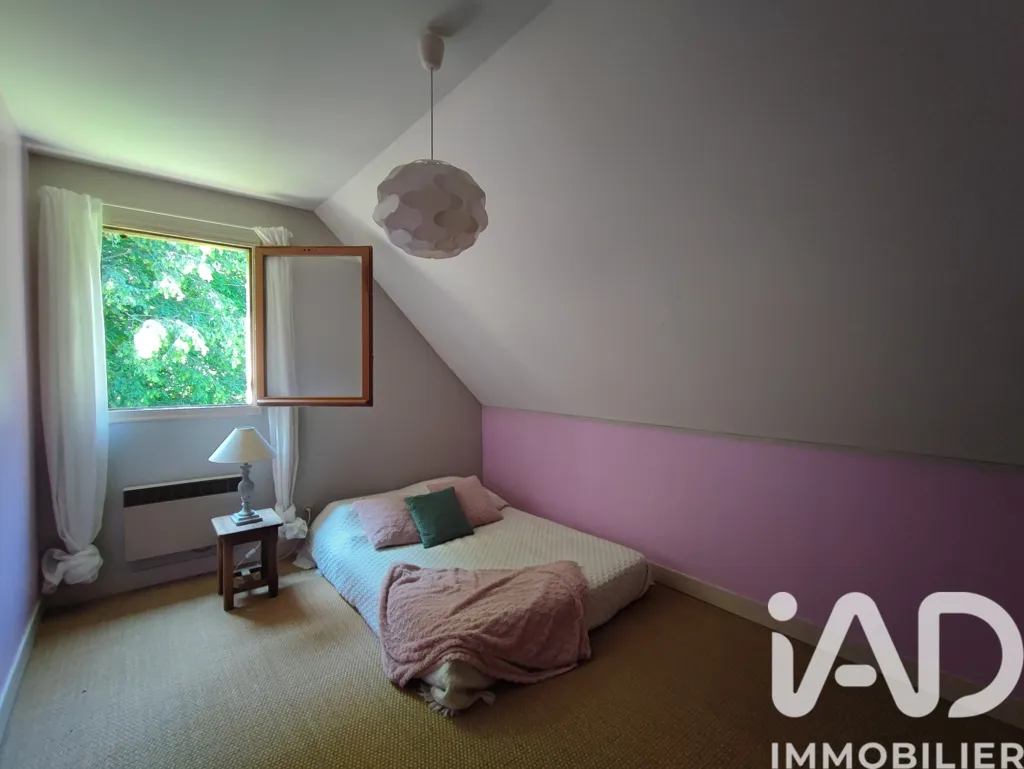 Camere da letto - Family House with Garden in Evecquemont