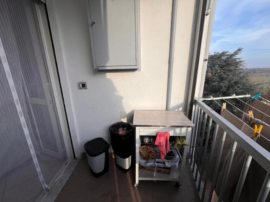 Balcon - Rearranged Apartment with Balcony in Beinasco