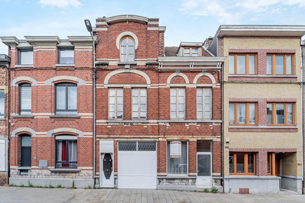 Extérieur - Maison à Rénover avec Terrasse à Grivegnée