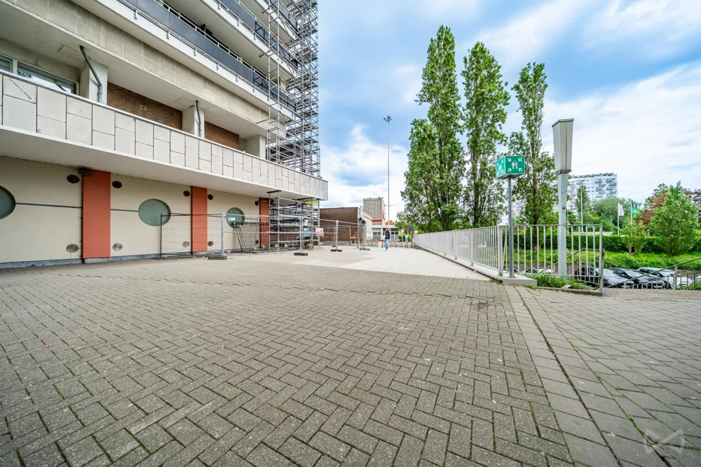Välivaade - Bright Apartment with Balcony on Marius Renard
