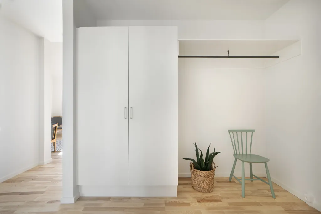 Pièces - Apartment with Balcony in Coop-Byen
