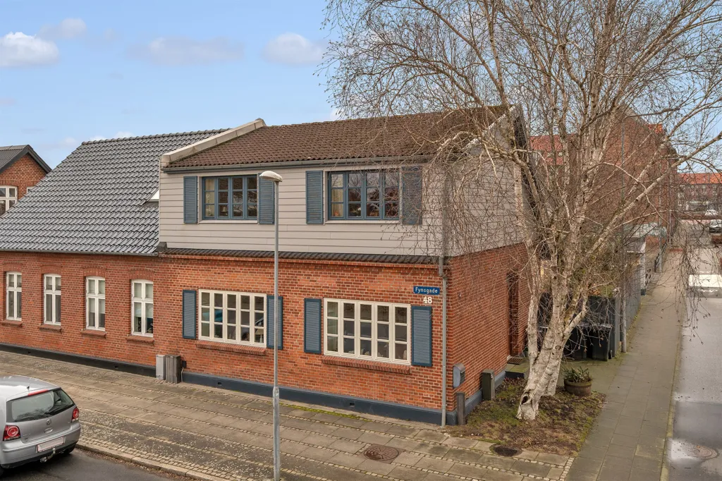 Extérieur - Maison 4 pièces à Esbjerg