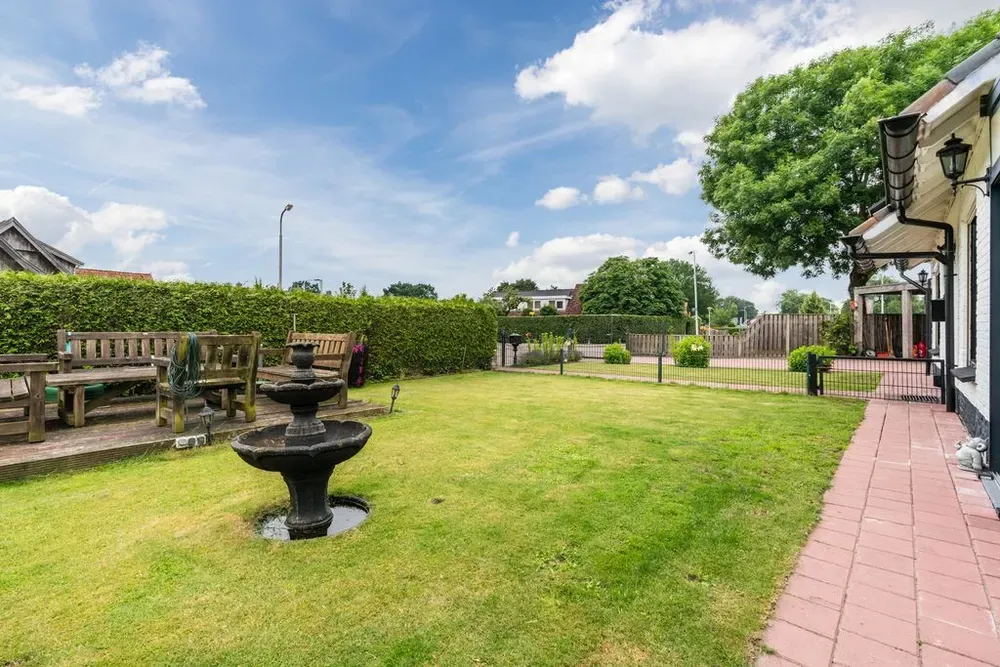 Giardino - Detached House with Serre in Westerhaar-vriezenveensewijk
