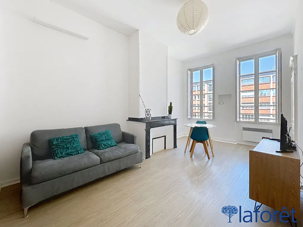 Elutuba - T1bis with Courtyard View in Toulouse