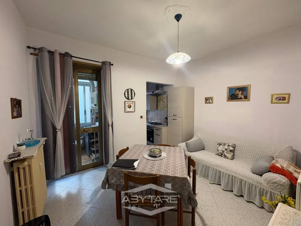 Söögituba - Duplex Apartment with Balcony in Nichelino
