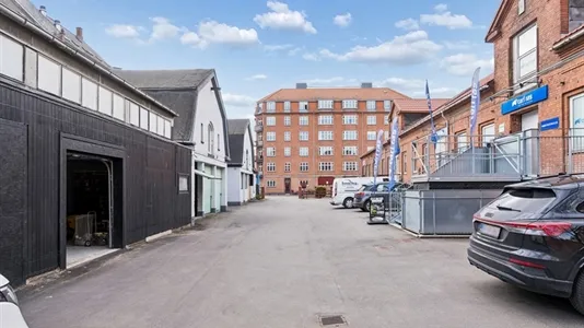 Extérieur - Warehouse near City Centre, Copenhagen S