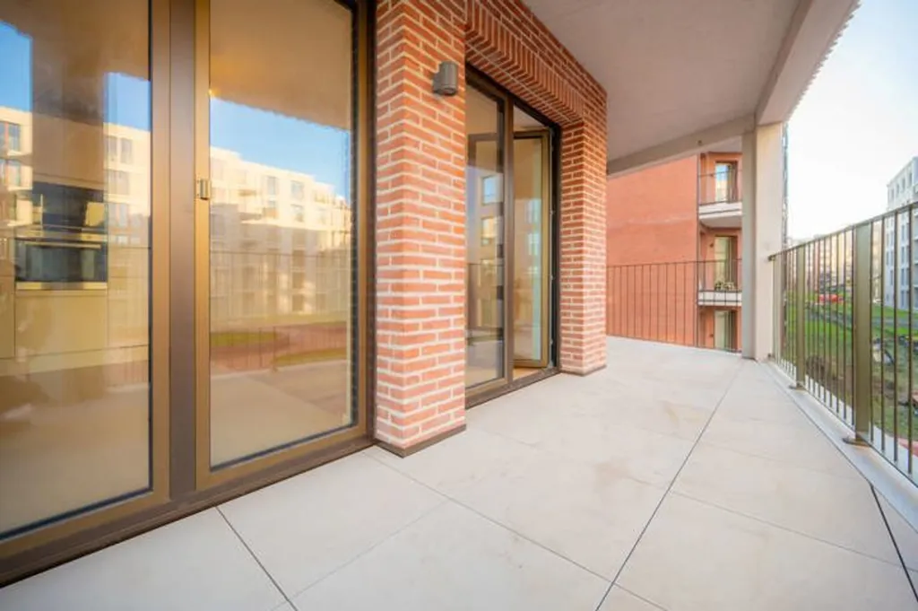 Appartement à Bruxelles
