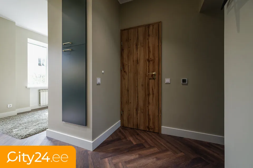 1-room apartment in Tallinn