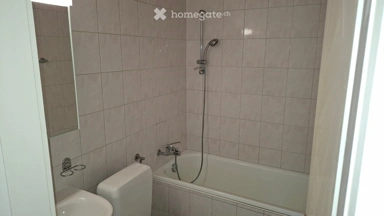 Bagni - Appartamento con mansarda e garage a Siders