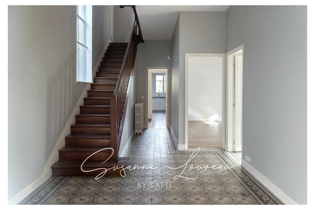 staircase