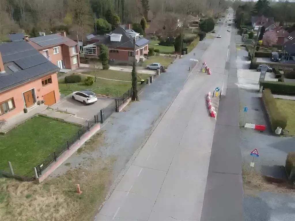 Välivaade - Buildable Plot with 21.5m Façade in Baudour