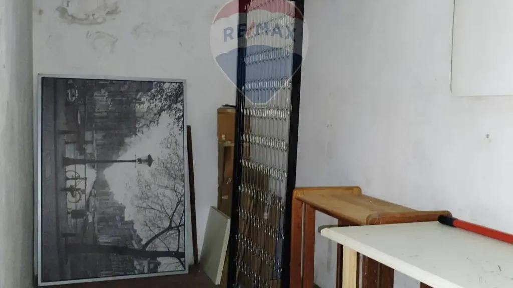 Pesuköök - 3-Room Apartment with Terrace in Ancona