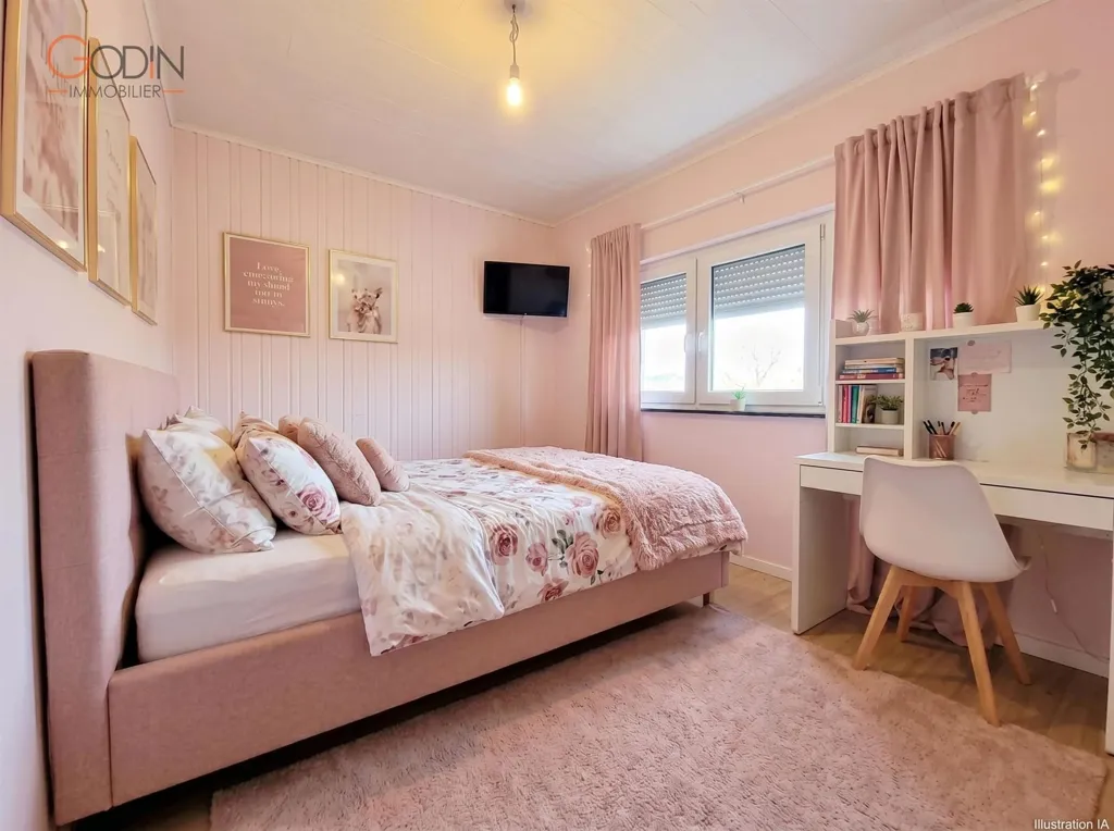 Magamistoad - Spacious House with Garden in Messancy
