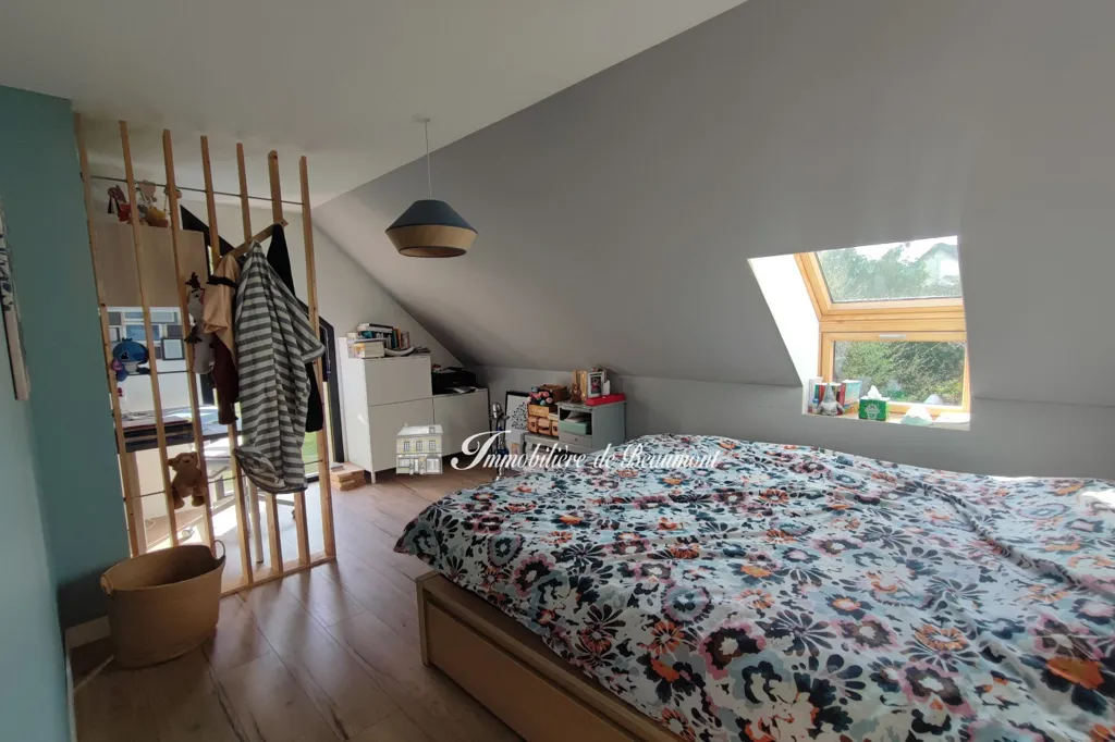 Camere da letto - Recent House with Woodland View in Barc