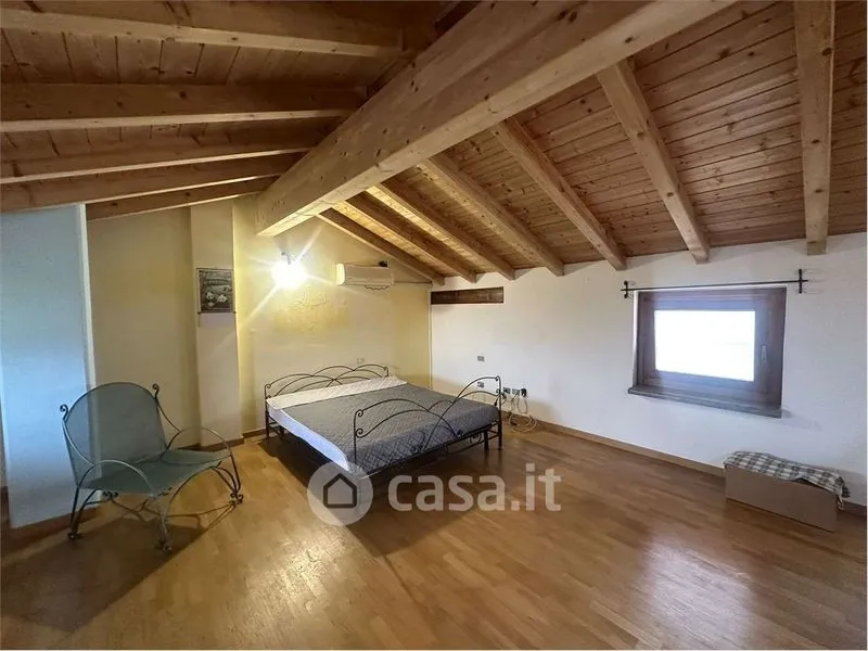Pièces - Triplex House with Garden in Bardello