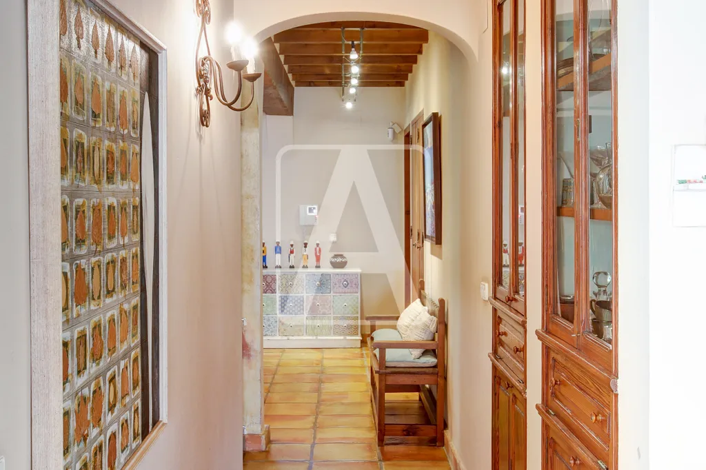 Esik - Luxury Farmhouse with Pool in Moraira
