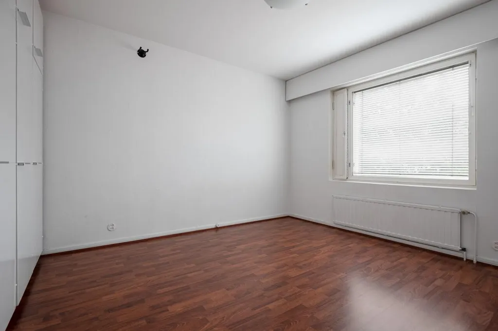 Camere da letto - Bright Apartment with Balcony in Uppa, Seinäjoki