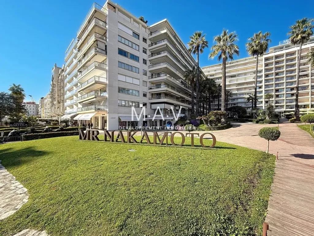 Aed - Luxury Flat with Terrace in Cannes