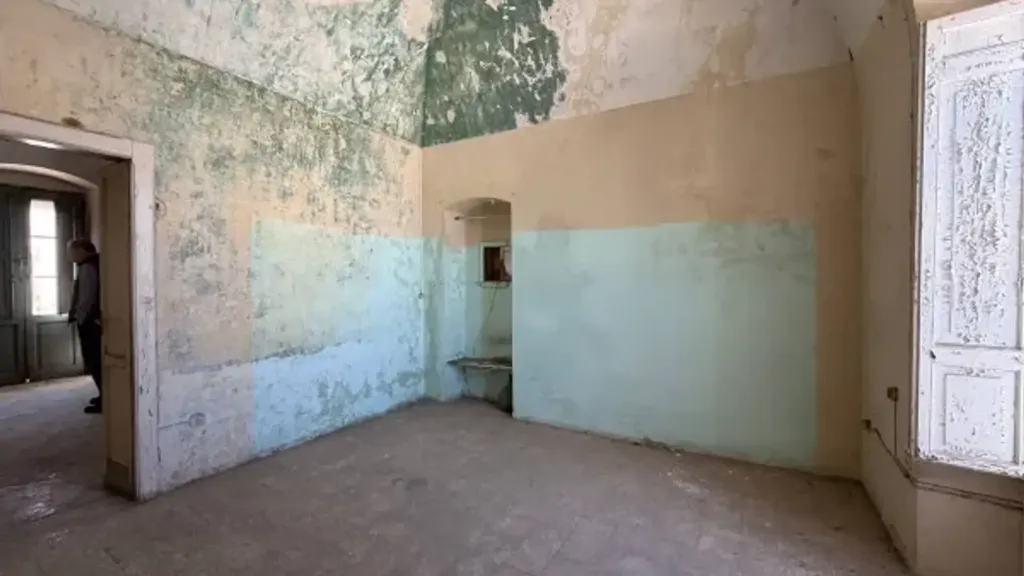 Toad - Terraced House for Renovation in Central Bari