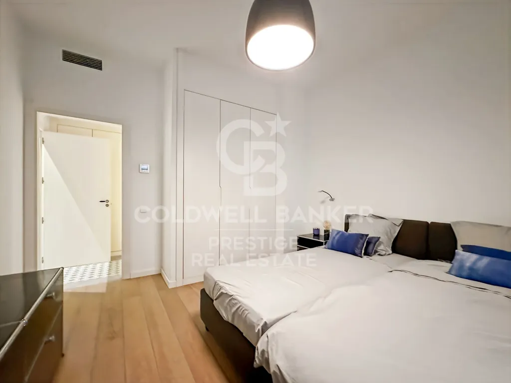 Magamistoad - Flat with Large Terrace in Eixample, Barcelona