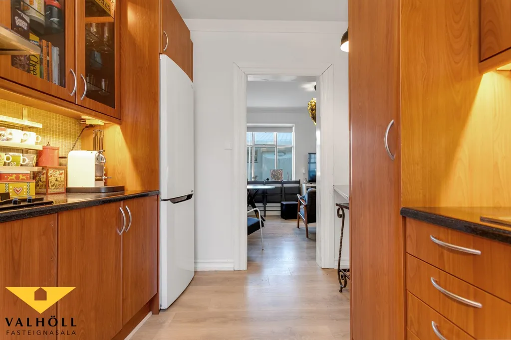 Appartement 4 pièces à Reykjavík
