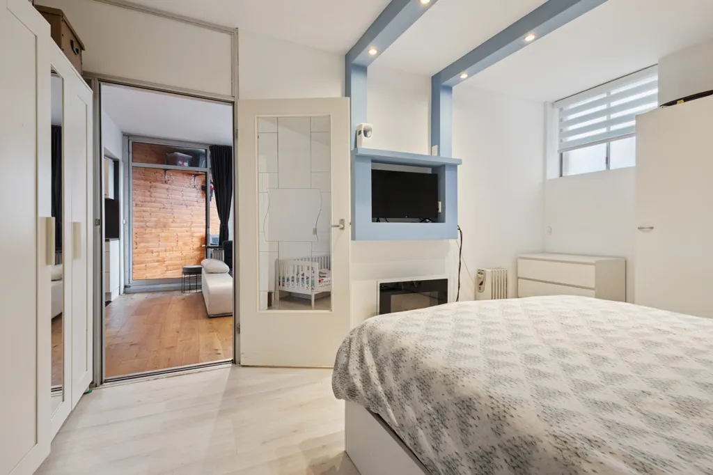 Appartement 2 pièces à Amsterdam