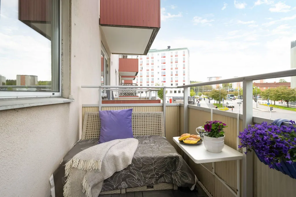 2-toaline korter asukohas Göteborgs kommun
