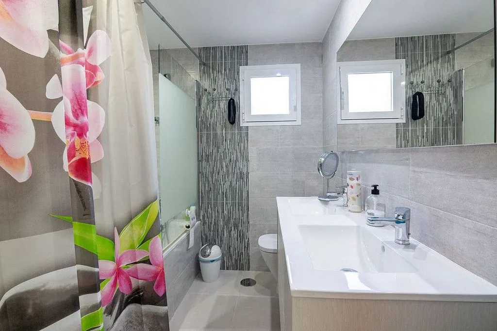 Bagni - Terraced House with Pool in Estepona