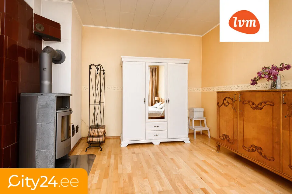 2-room apartment in Pärnu linn