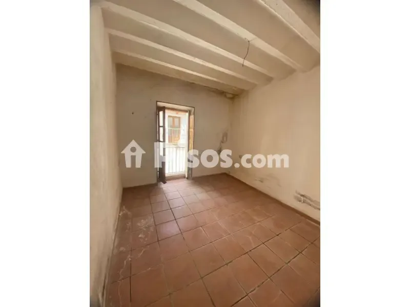 Toad - House for Renovation with Terrace in Vélez-Blanco