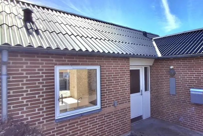 Extérieur - 3-Bedroom Flat with Pets Allowed in Frederikshavn