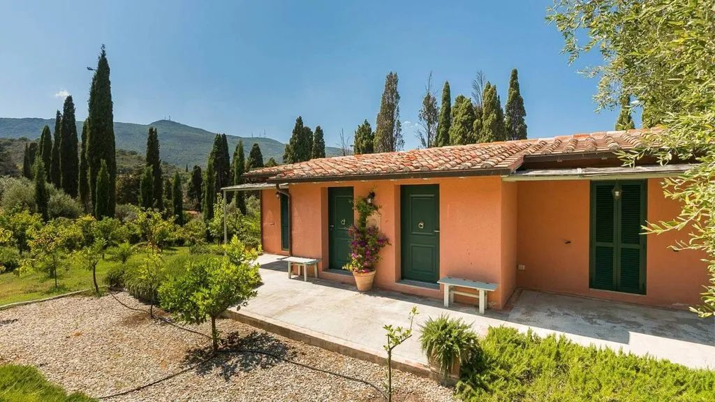 Extérieur - Luxury Villa with Sea View in Monte Argentario