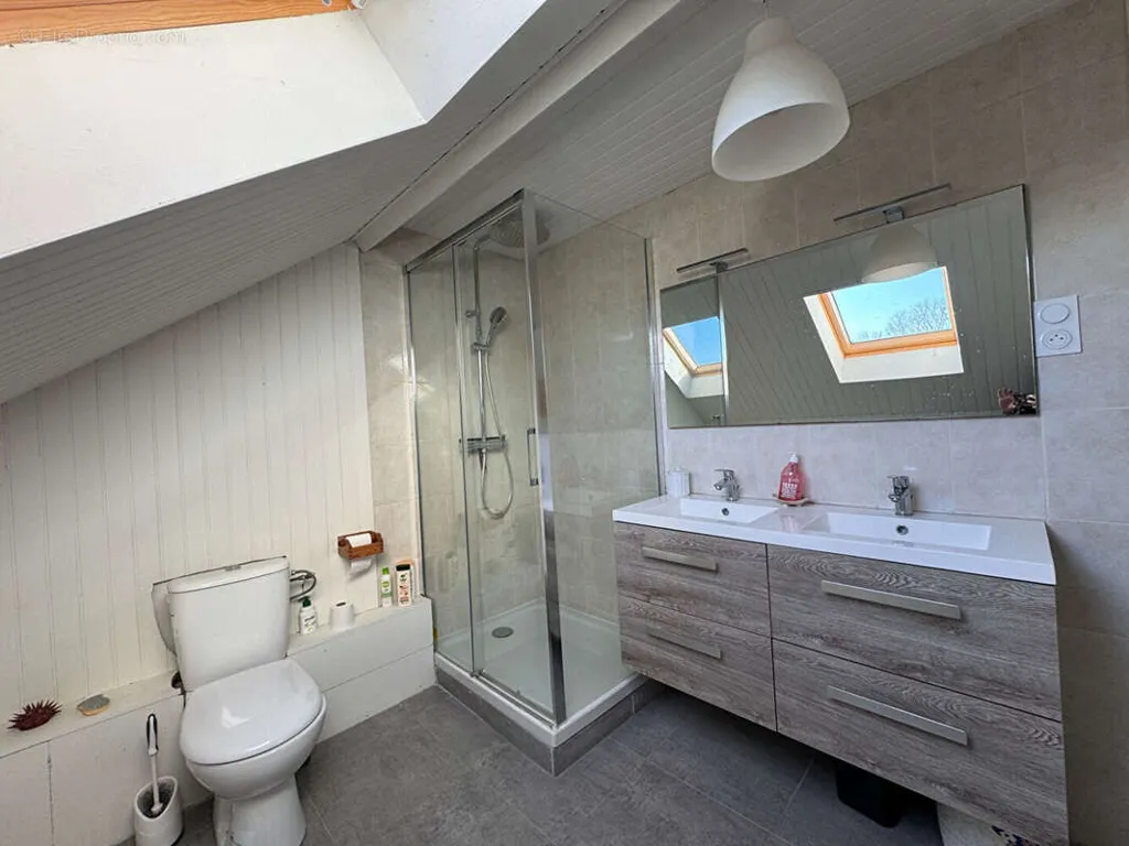 Bagni - Character House with Garden in Melun Centre