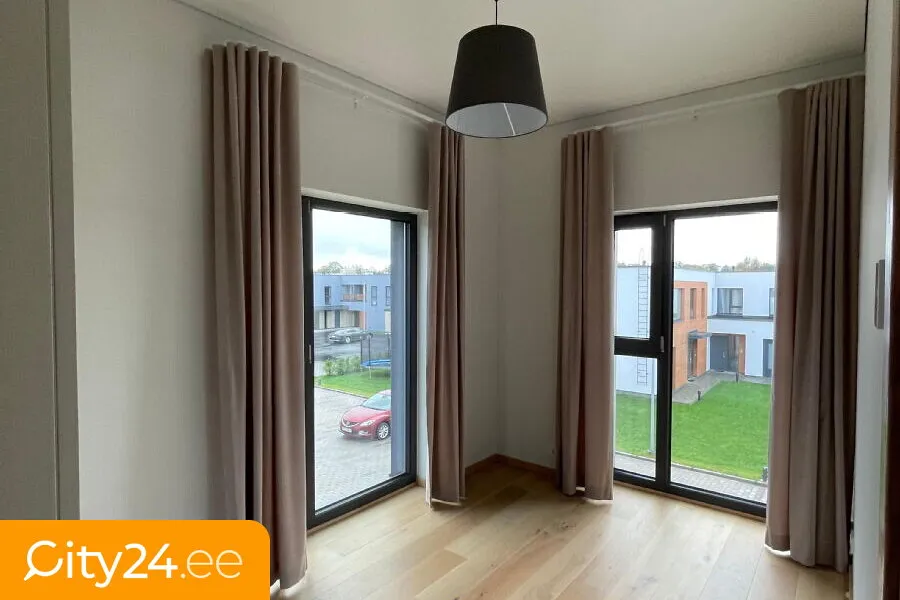 Balcon - Appartement 4 pièces à Harku vald